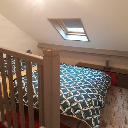 La Maison De Campagne Banthelu Bagian luar foto