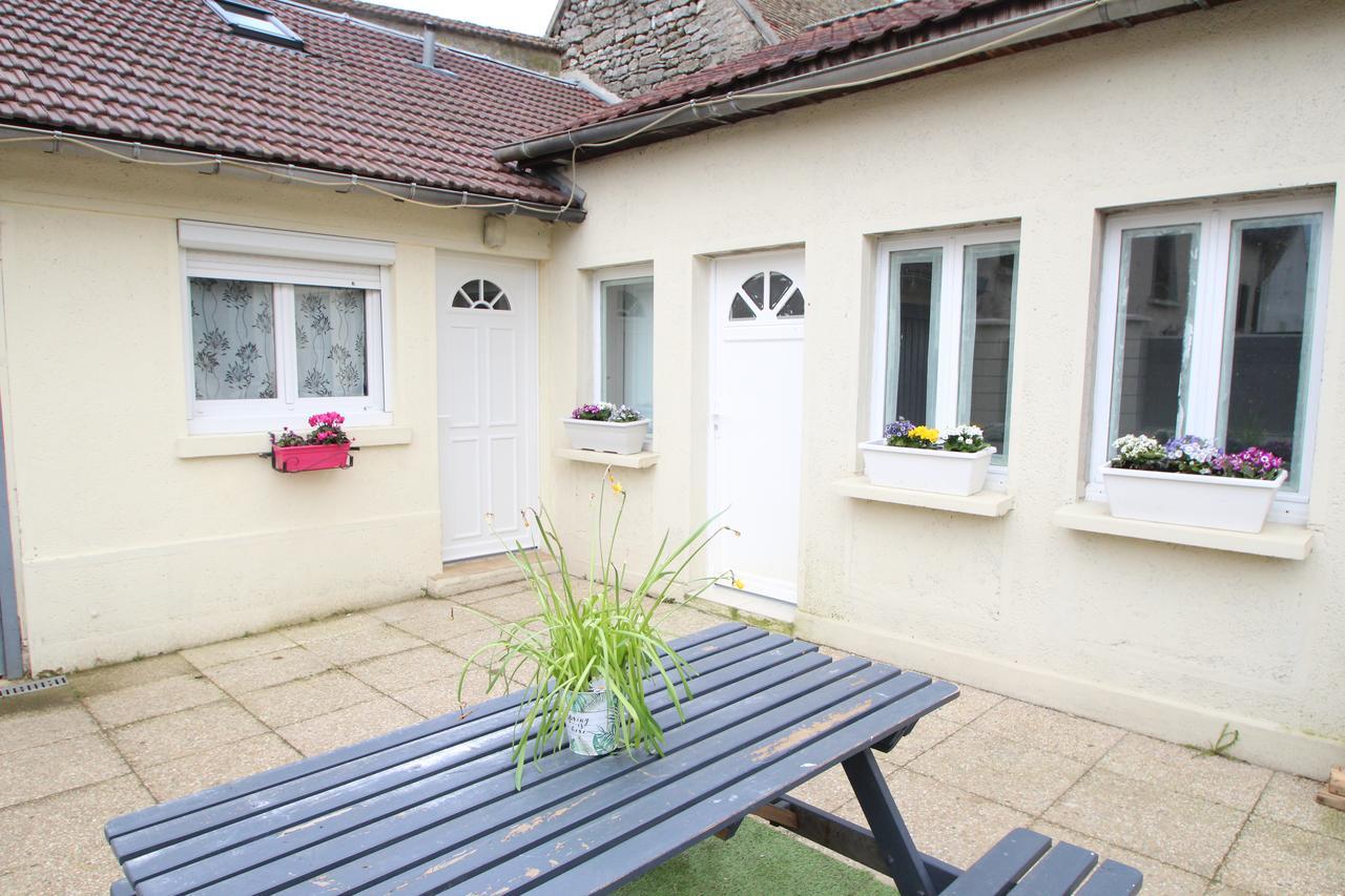 La Maison De Campagne Banthelu Bagian luar foto