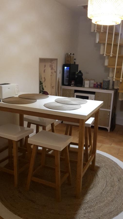 La Maison De Campagne Banthelu Bagian luar foto