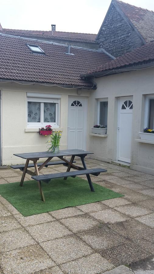 La Maison De Campagne Banthelu Bagian luar foto