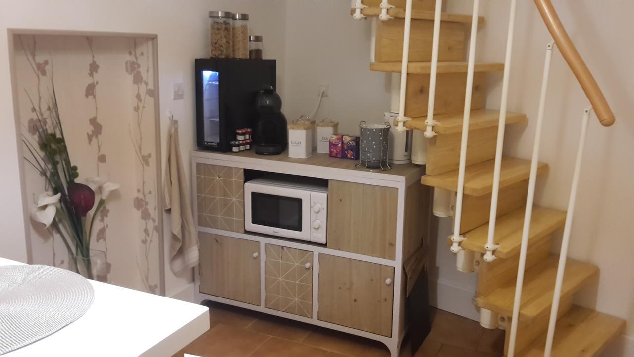 La Maison De Campagne Banthelu Bagian luar foto