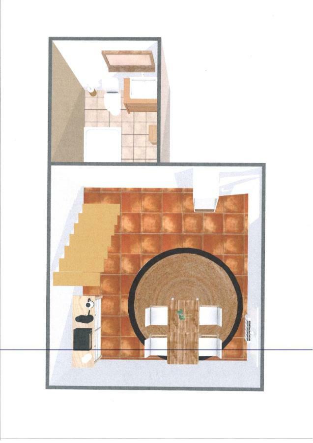 La Maison De Campagne Banthelu Bagian luar foto