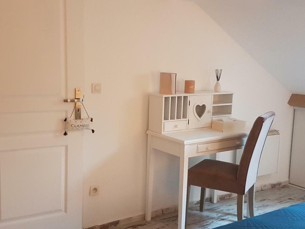 La Maison De Campagne Banthelu Bagian luar foto
