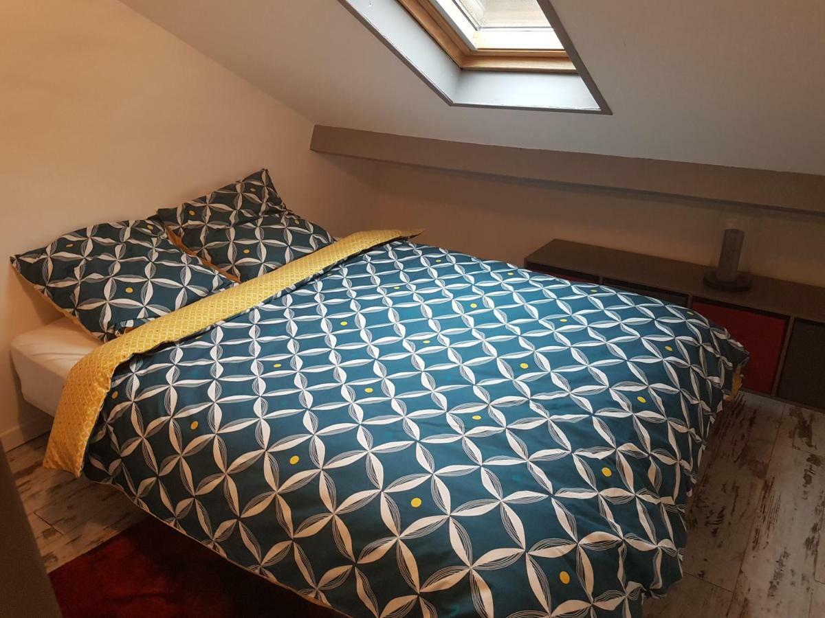 La Maison De Campagne Banthelu Bagian luar foto