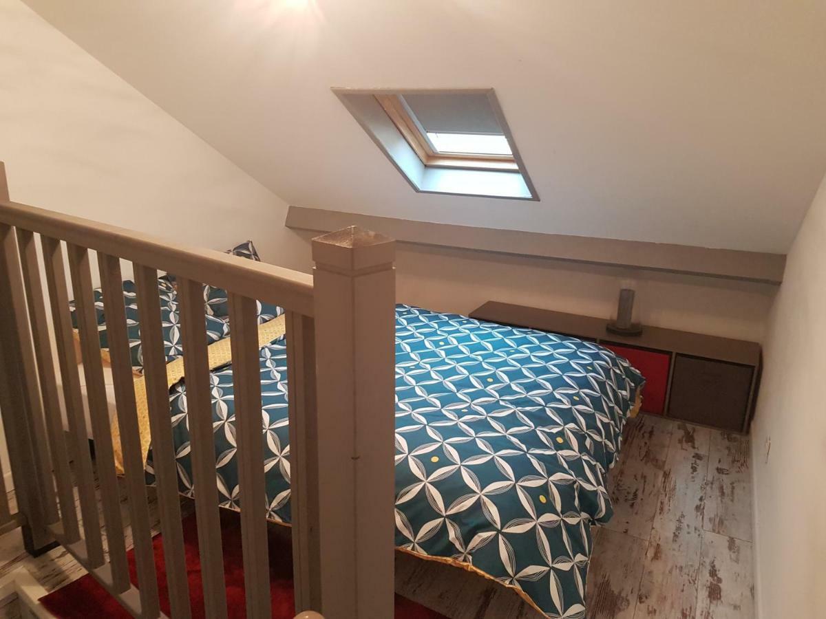 La Maison De Campagne Banthelu Bagian luar foto
