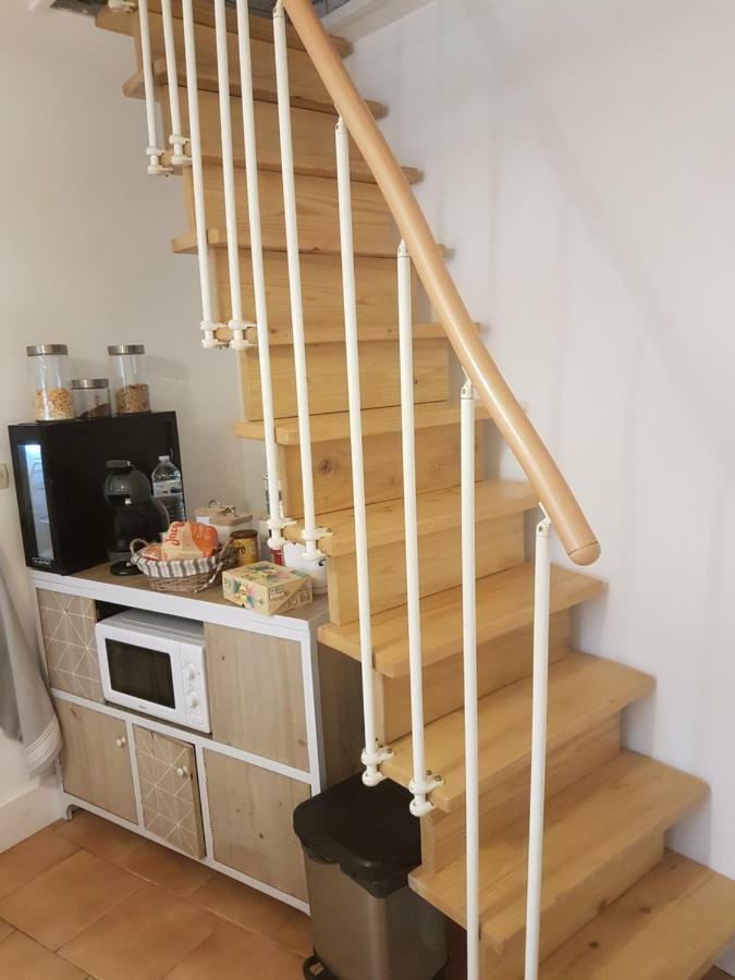 La Maison De Campagne Banthelu Bagian luar foto