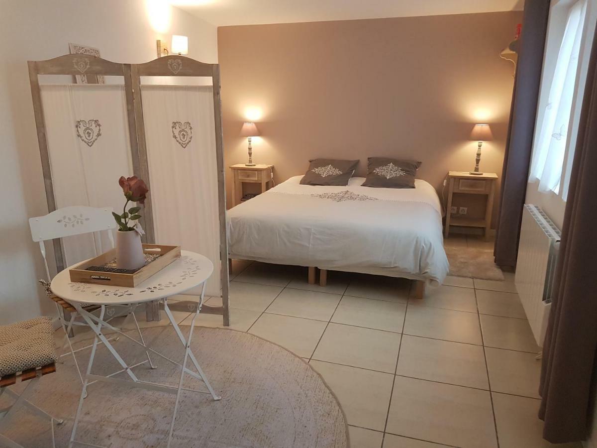 La Maison De Campagne Banthelu Bagian luar foto