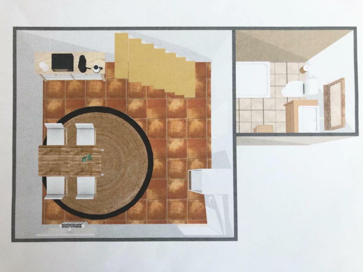 La Maison De Campagne Banthelu Bagian luar foto